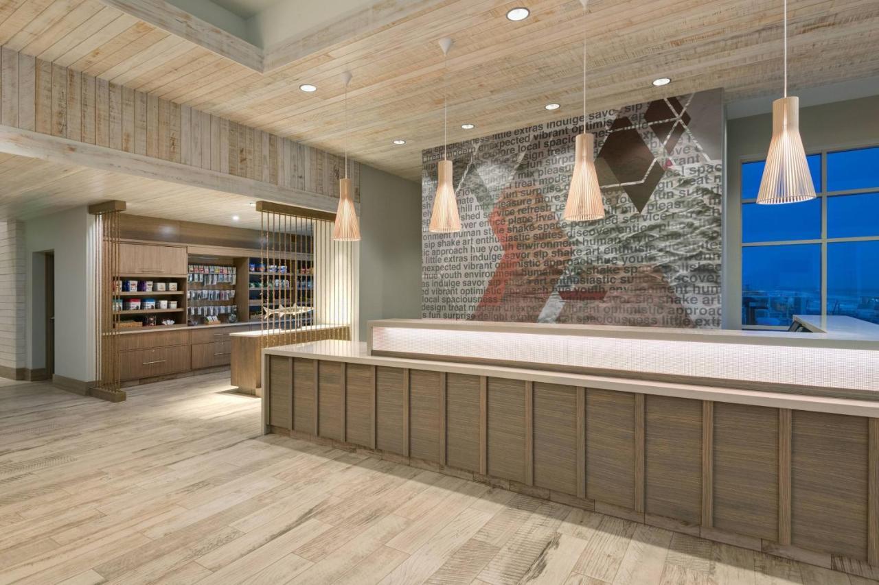 Springhill Suites By Marriott Panama City Beach Beachfront Luaran gambar