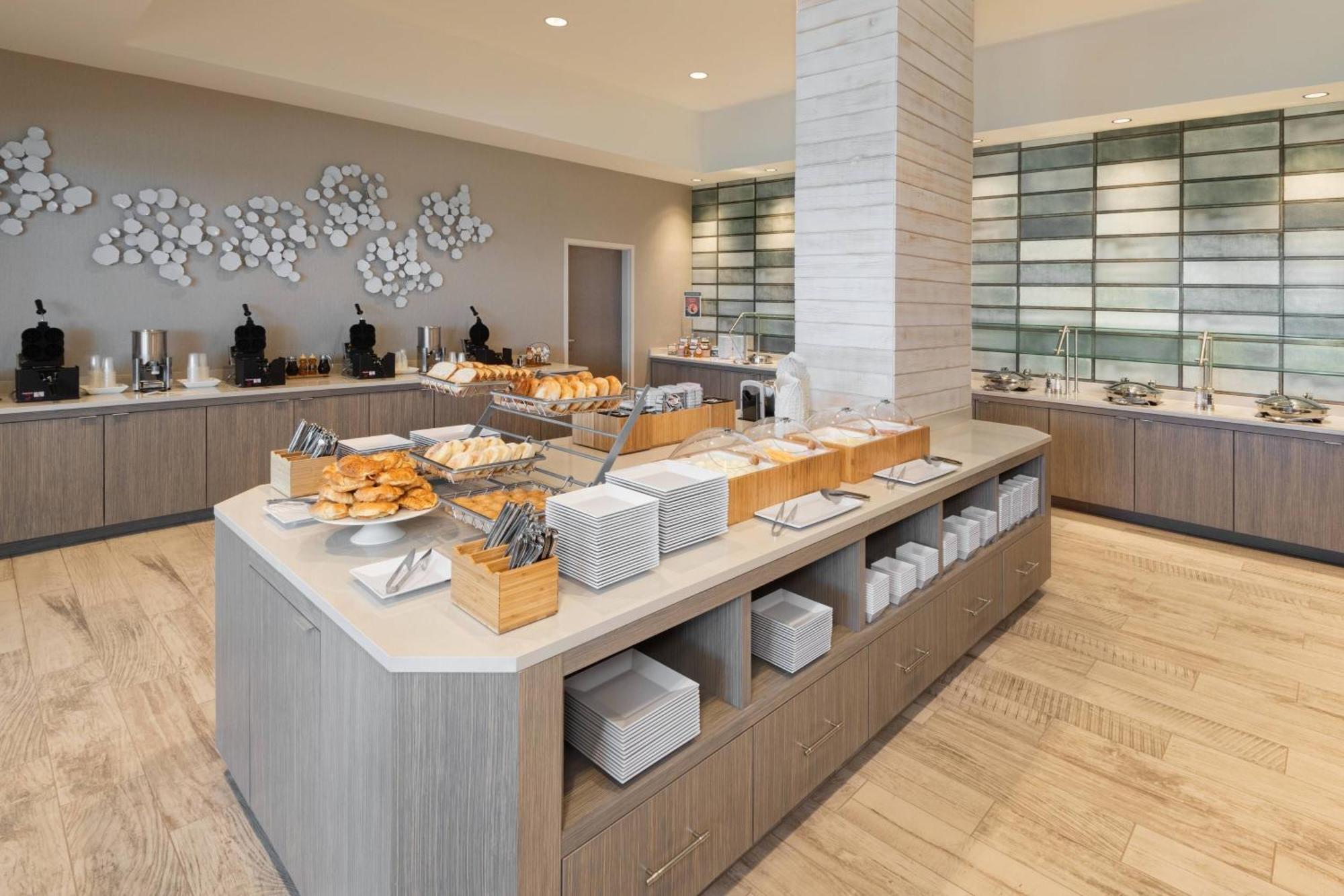 Springhill Suites By Marriott Panama City Beach Beachfront Luaran gambar