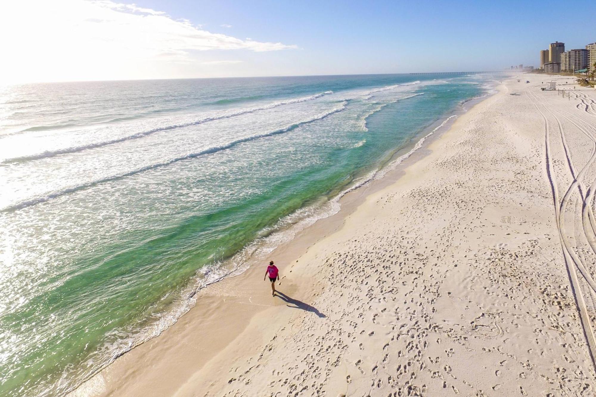 Springhill Suites By Marriott Panama City Beach Beachfront Luaran gambar
