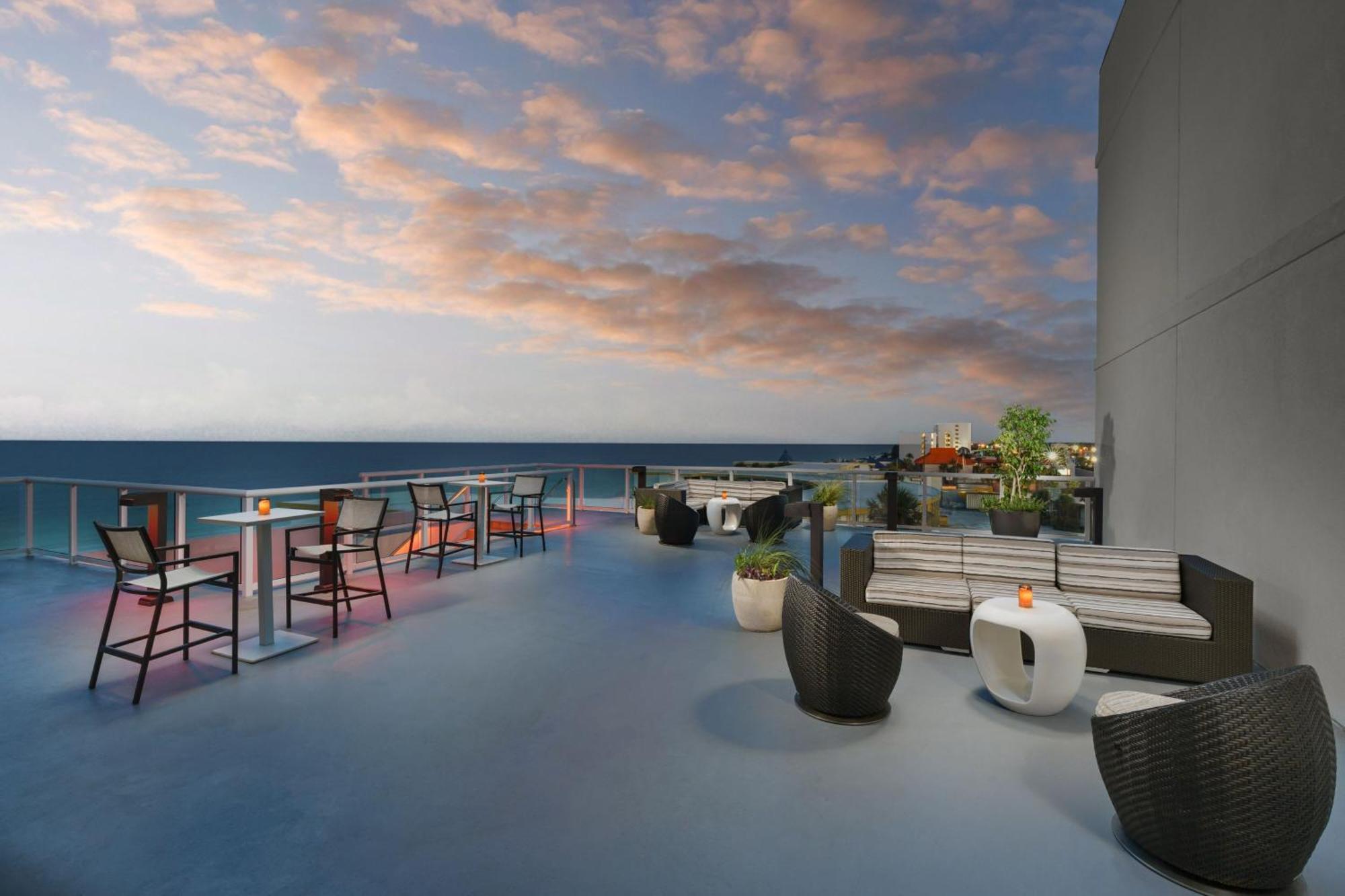 Springhill Suites By Marriott Panama City Beach Beachfront Luaran gambar