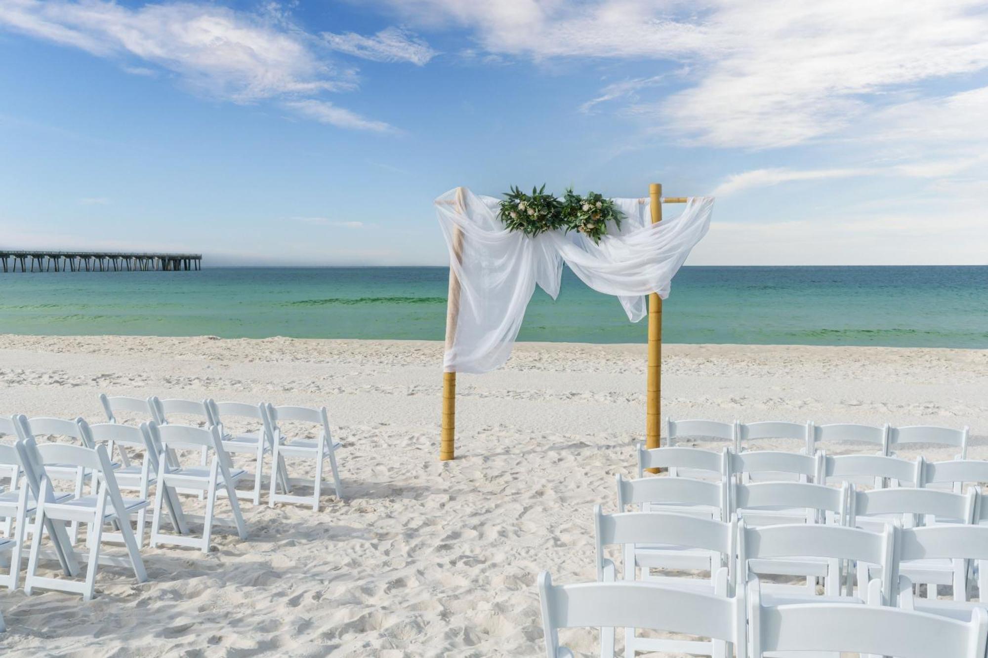 Springhill Suites By Marriott Panama City Beach Beachfront Luaran gambar