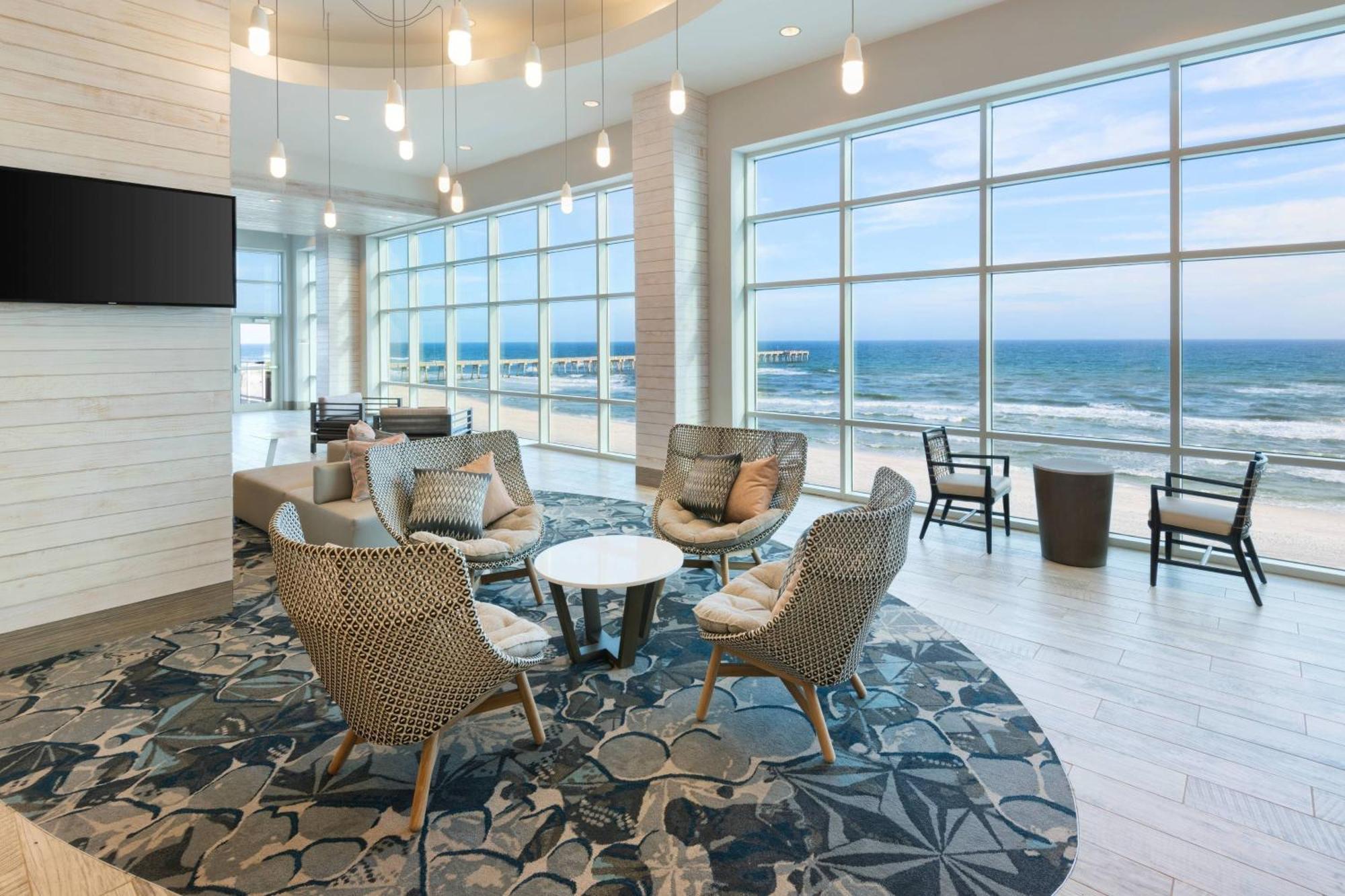 Springhill Suites By Marriott Panama City Beach Beachfront Luaran gambar