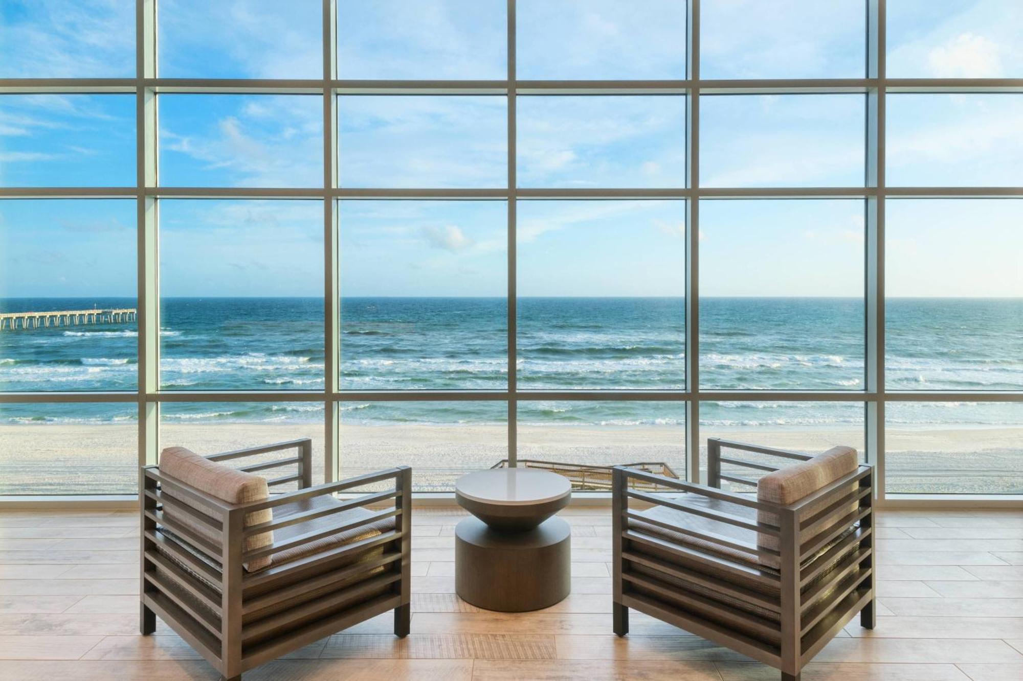 Springhill Suites By Marriott Panama City Beach Beachfront Luaran gambar
