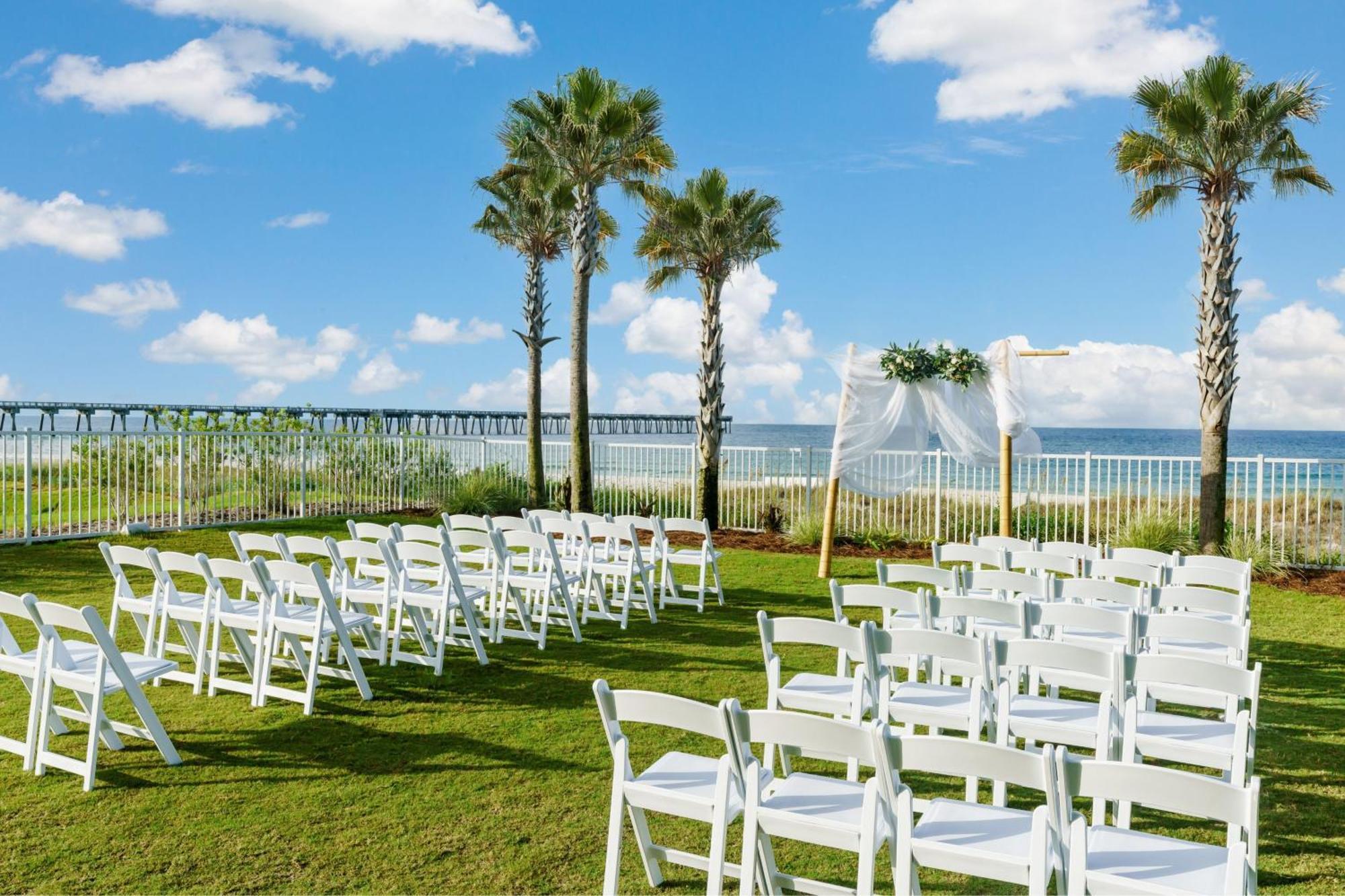 Springhill Suites By Marriott Panama City Beach Beachfront Luaran gambar