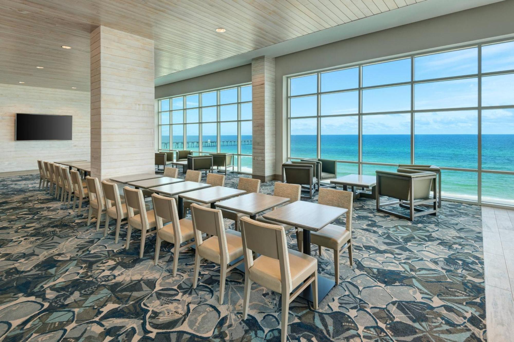 Springhill Suites By Marriott Panama City Beach Beachfront Luaran gambar