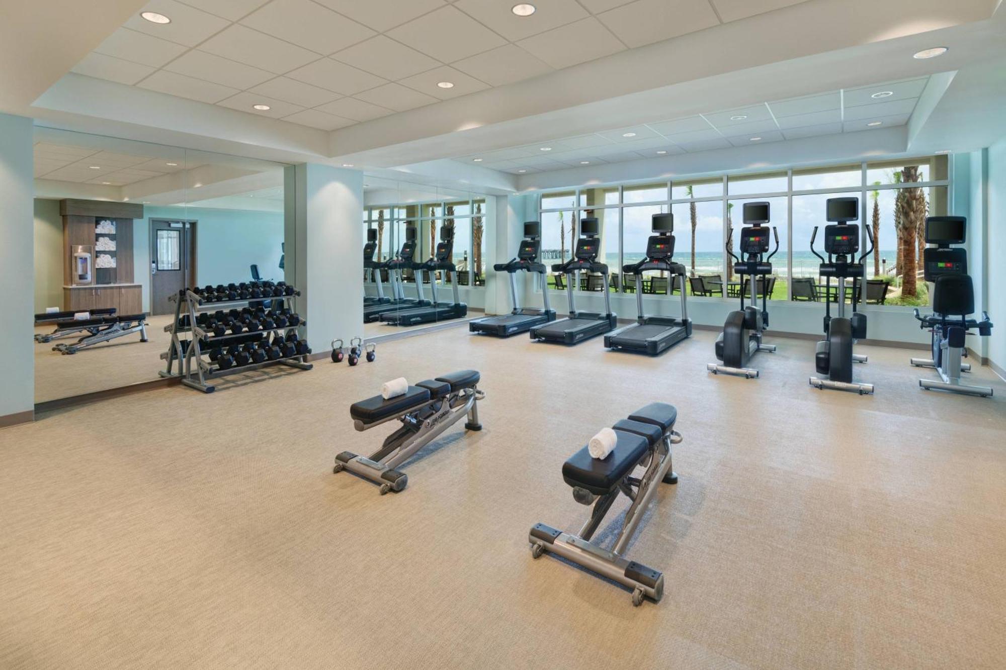 Springhill Suites By Marriott Panama City Beach Beachfront Luaran gambar