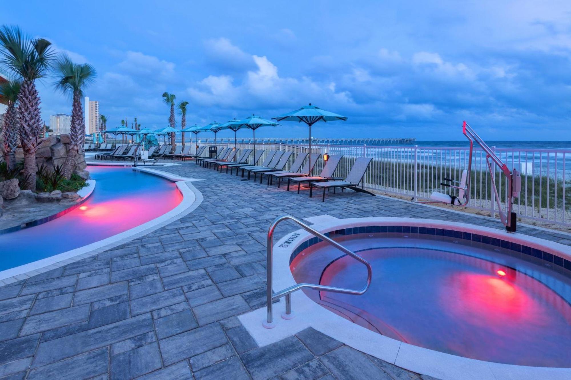 Springhill Suites By Marriott Panama City Beach Beachfront Luaran gambar