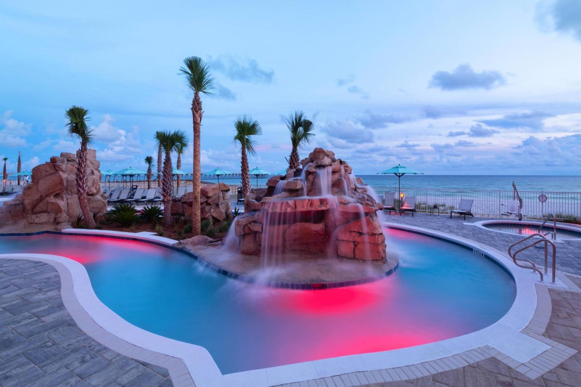 Springhill Suites By Marriott Panama City Beach Beachfront Luaran gambar