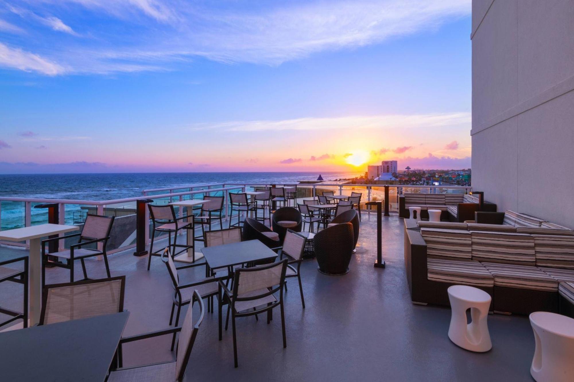 Springhill Suites By Marriott Panama City Beach Beachfront Luaran gambar