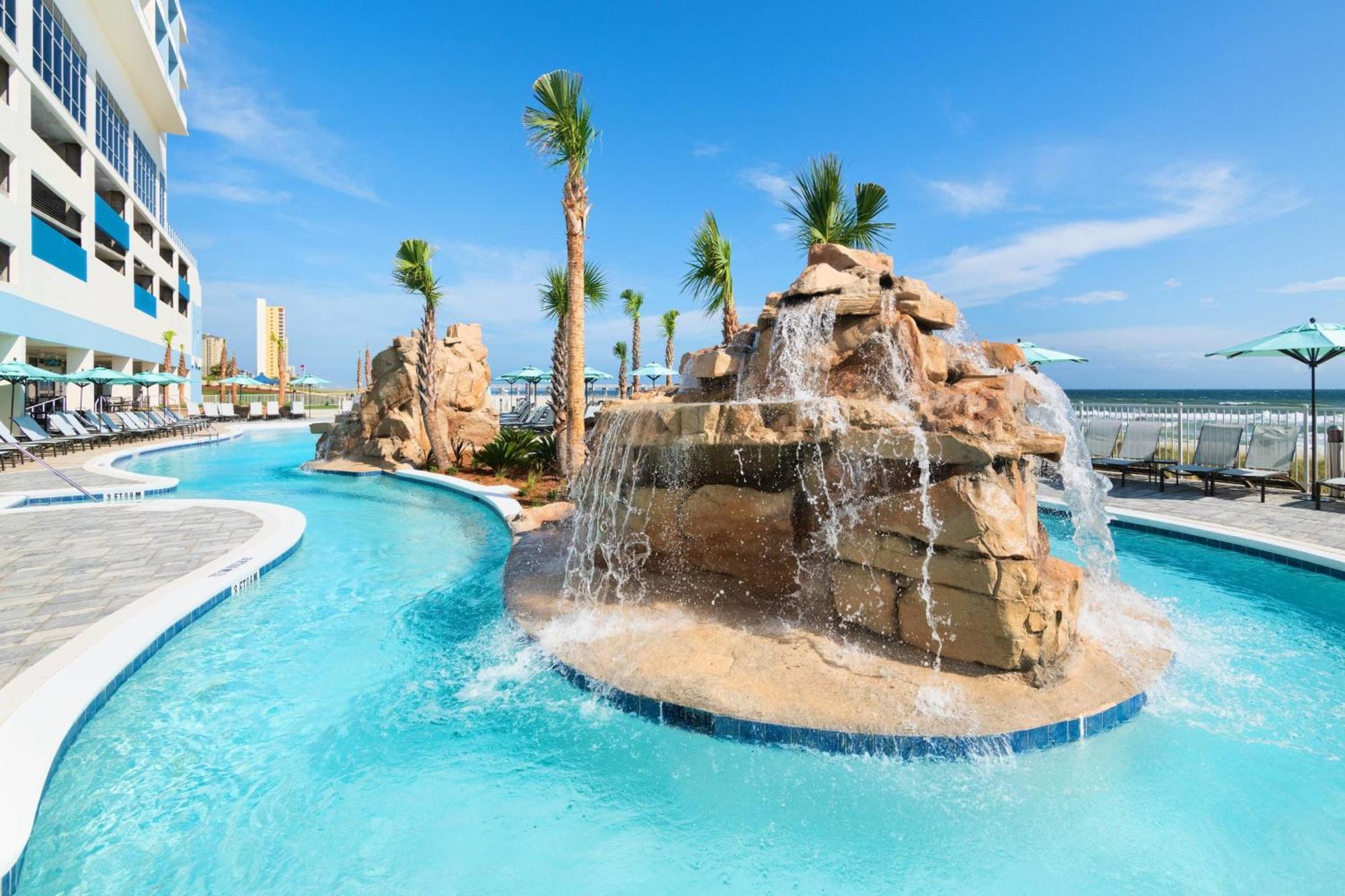 Springhill Suites By Marriott Panama City Beach Beachfront Luaran gambar