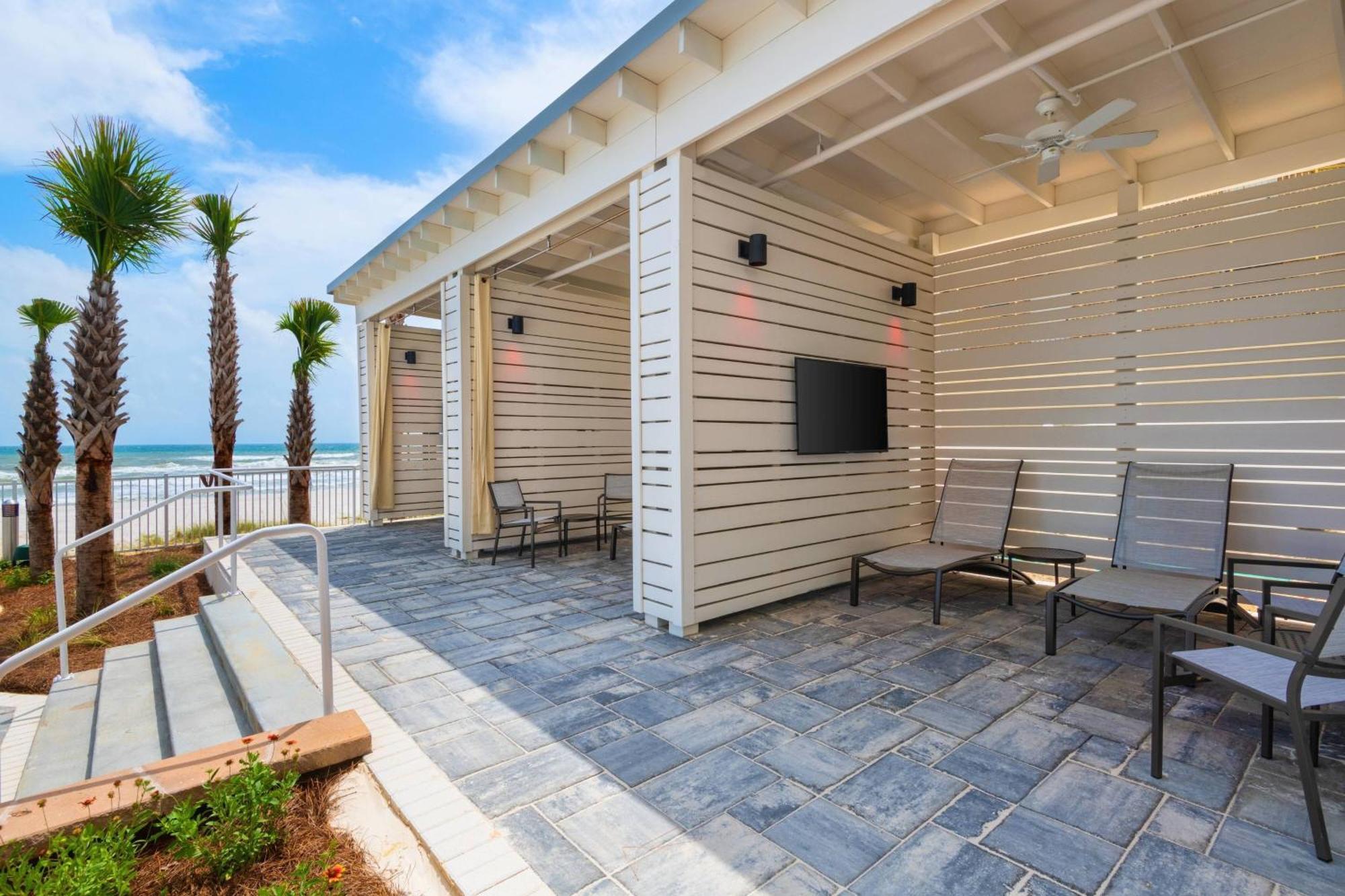 Springhill Suites By Marriott Panama City Beach Beachfront Luaran gambar