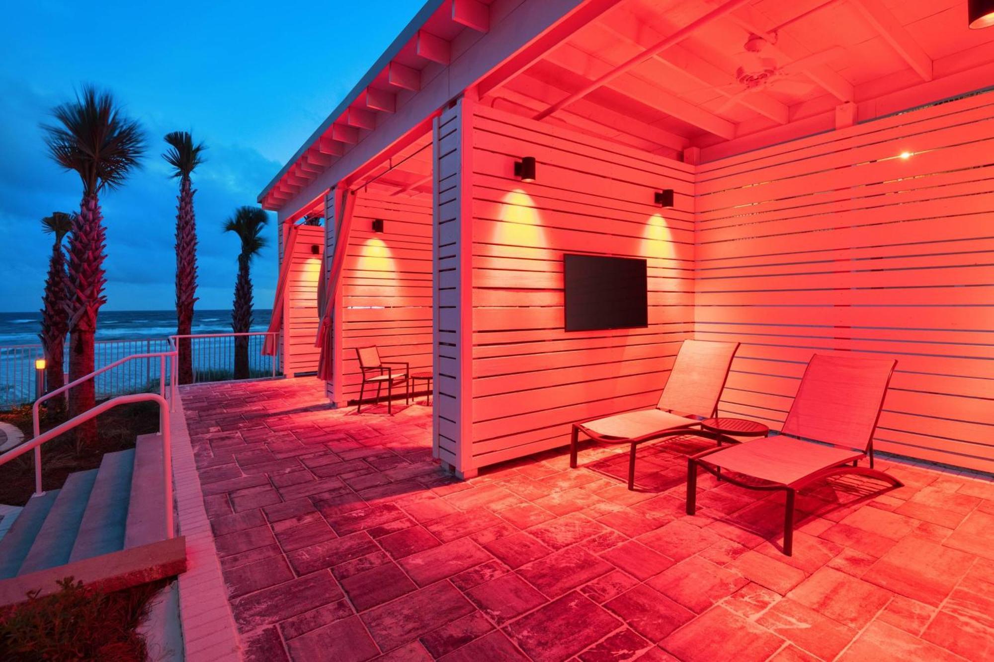 Springhill Suites By Marriott Panama City Beach Beachfront Luaran gambar