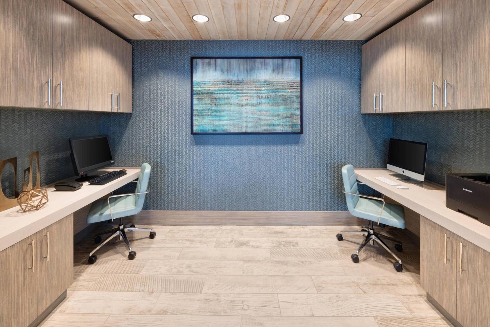 Springhill Suites By Marriott Panama City Beach Beachfront Luaran gambar