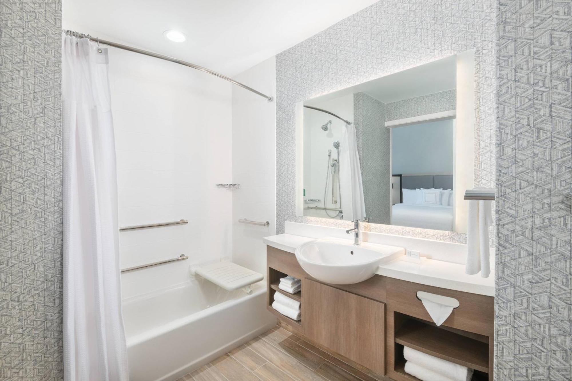 Springhill Suites By Marriott Panama City Beach Beachfront Luaran gambar