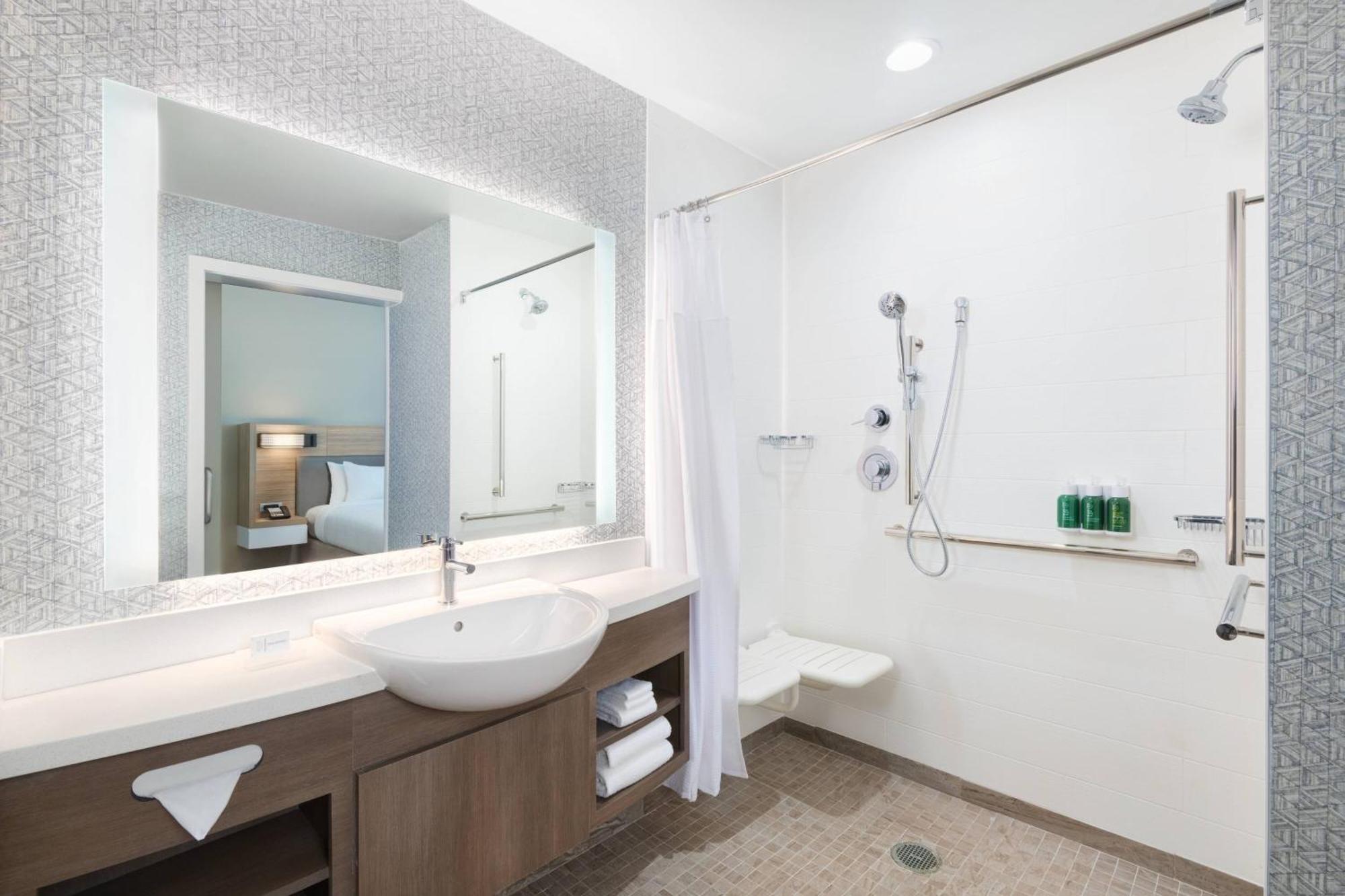 Springhill Suites By Marriott Panama City Beach Beachfront Luaran gambar