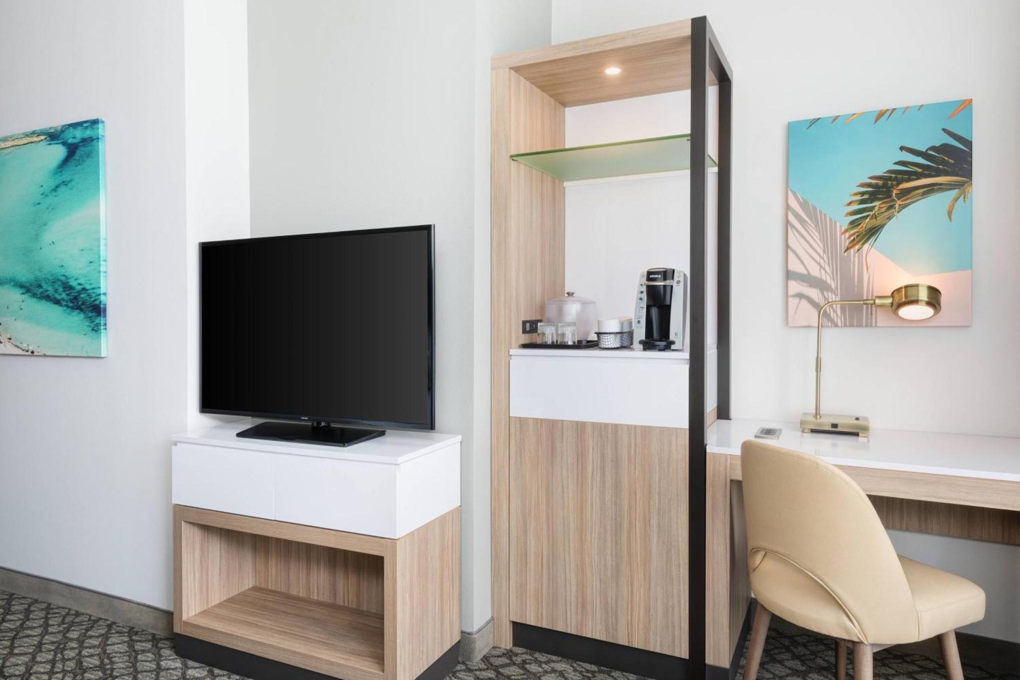 Springhill Suites By Marriott Panama City Beach Beachfront Luaran gambar
