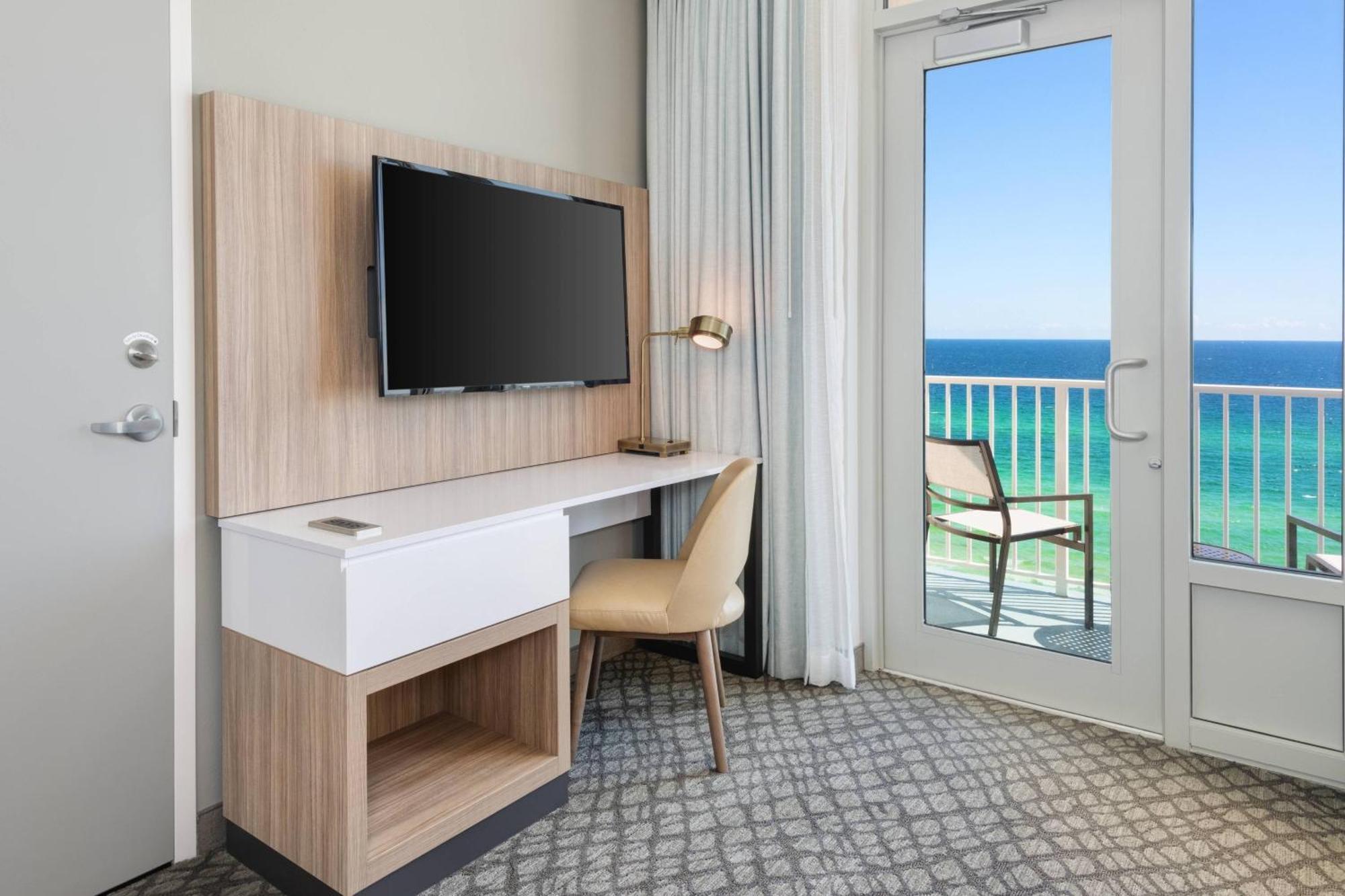 Springhill Suites By Marriott Panama City Beach Beachfront Luaran gambar