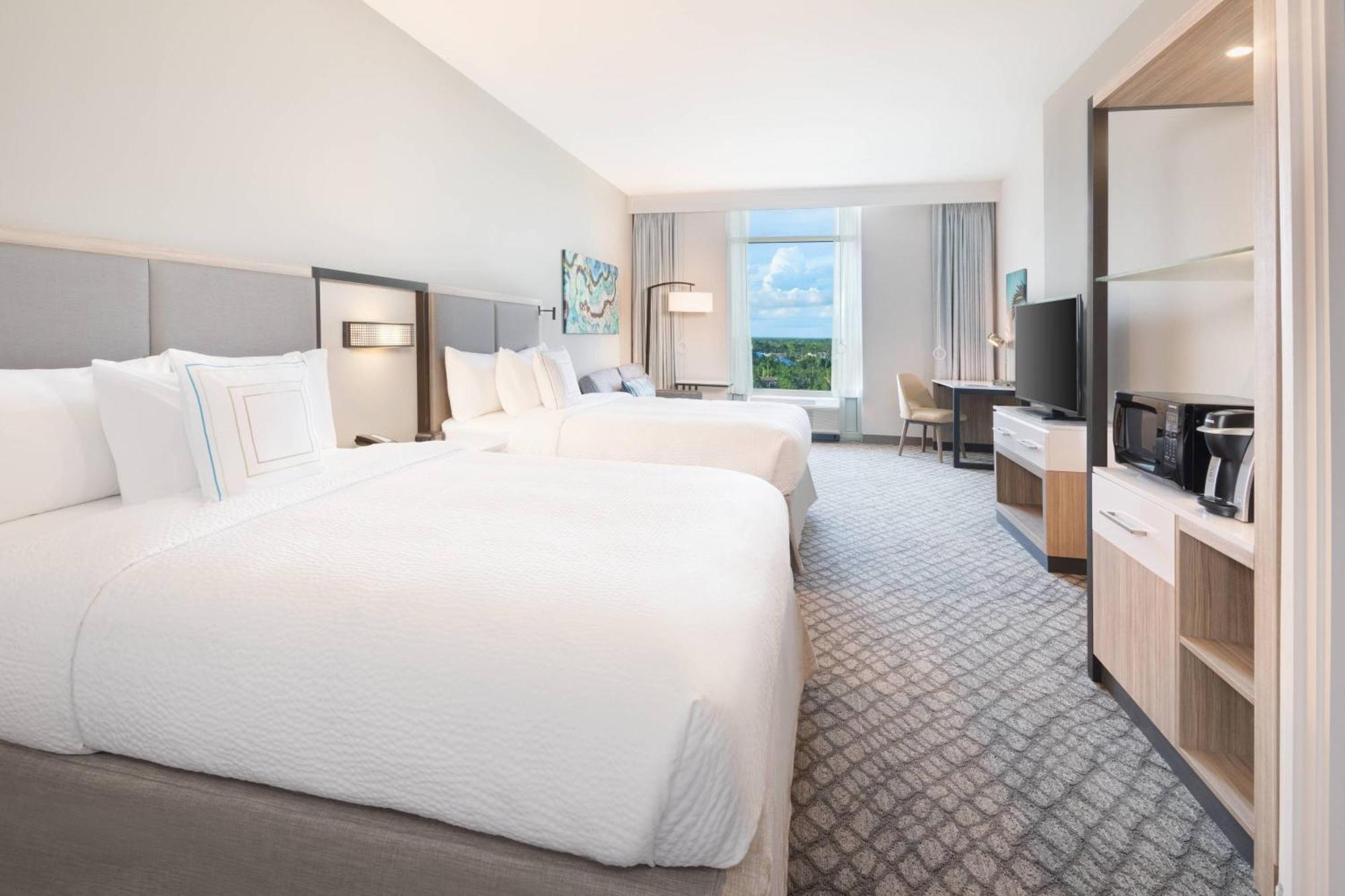 Springhill Suites By Marriott Panama City Beach Beachfront Luaran gambar