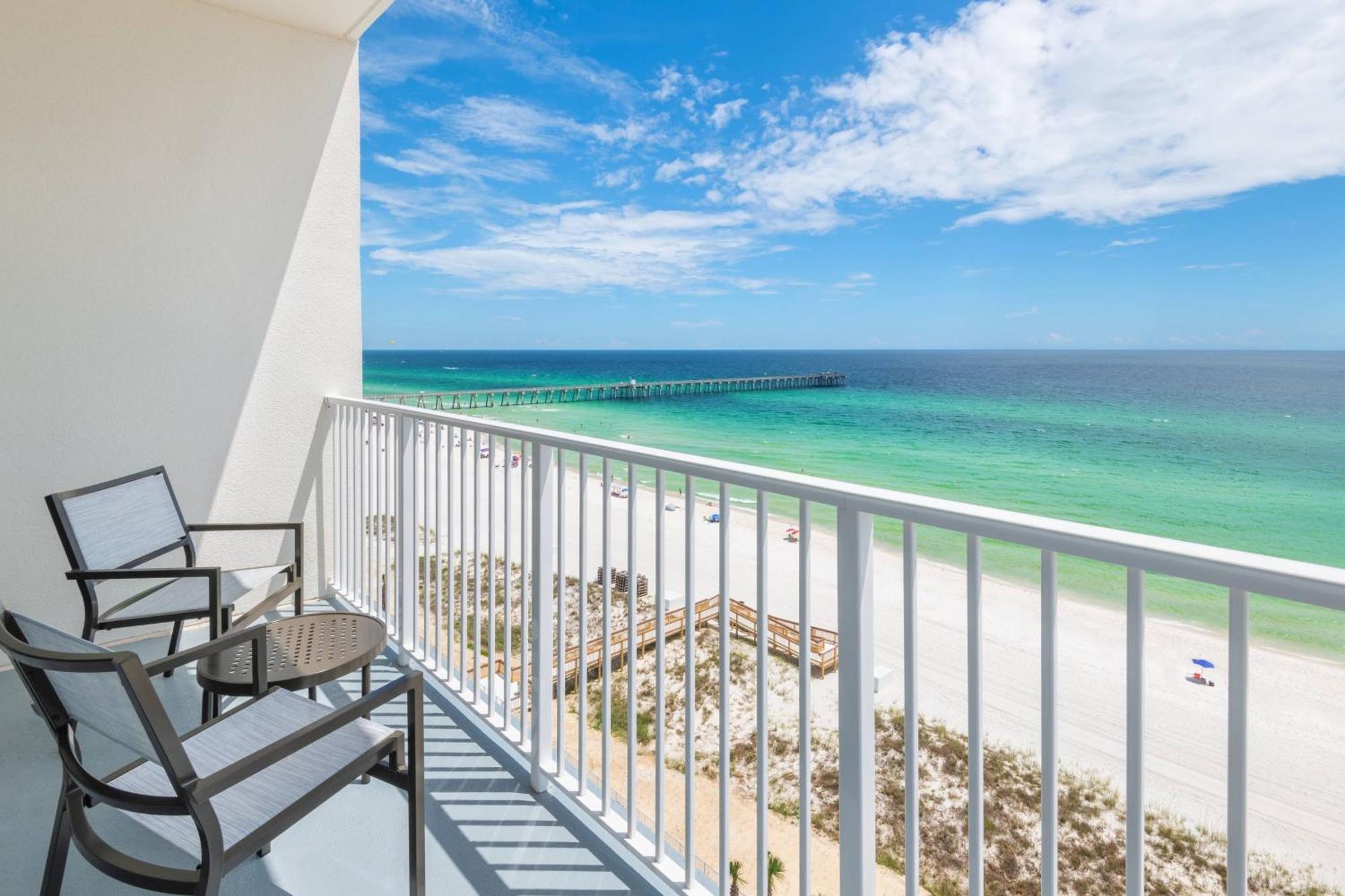 Springhill Suites By Marriott Panama City Beach Beachfront Luaran gambar