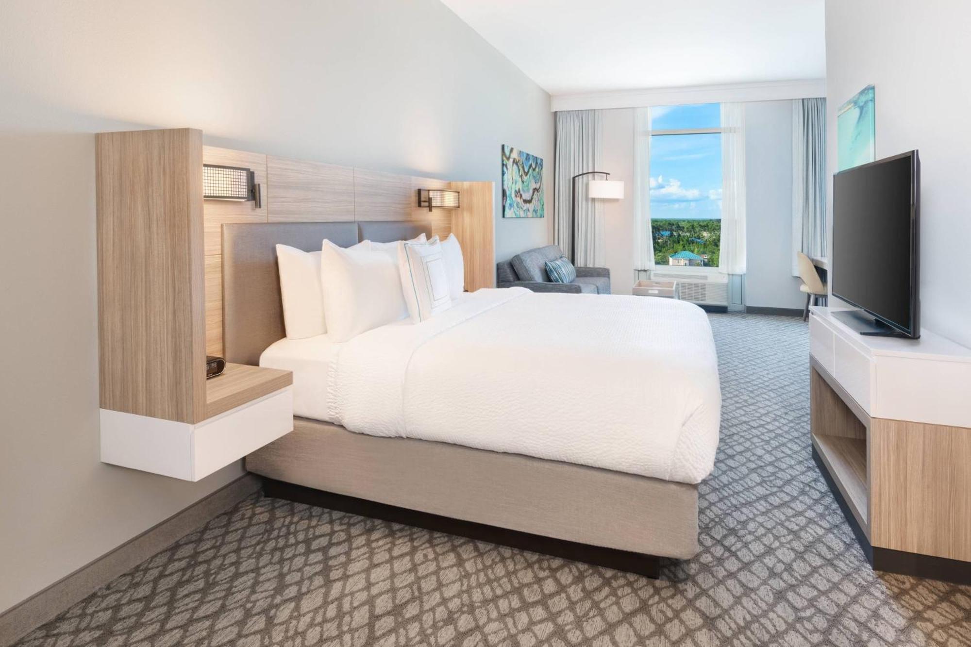 Springhill Suites By Marriott Panama City Beach Beachfront Luaran gambar