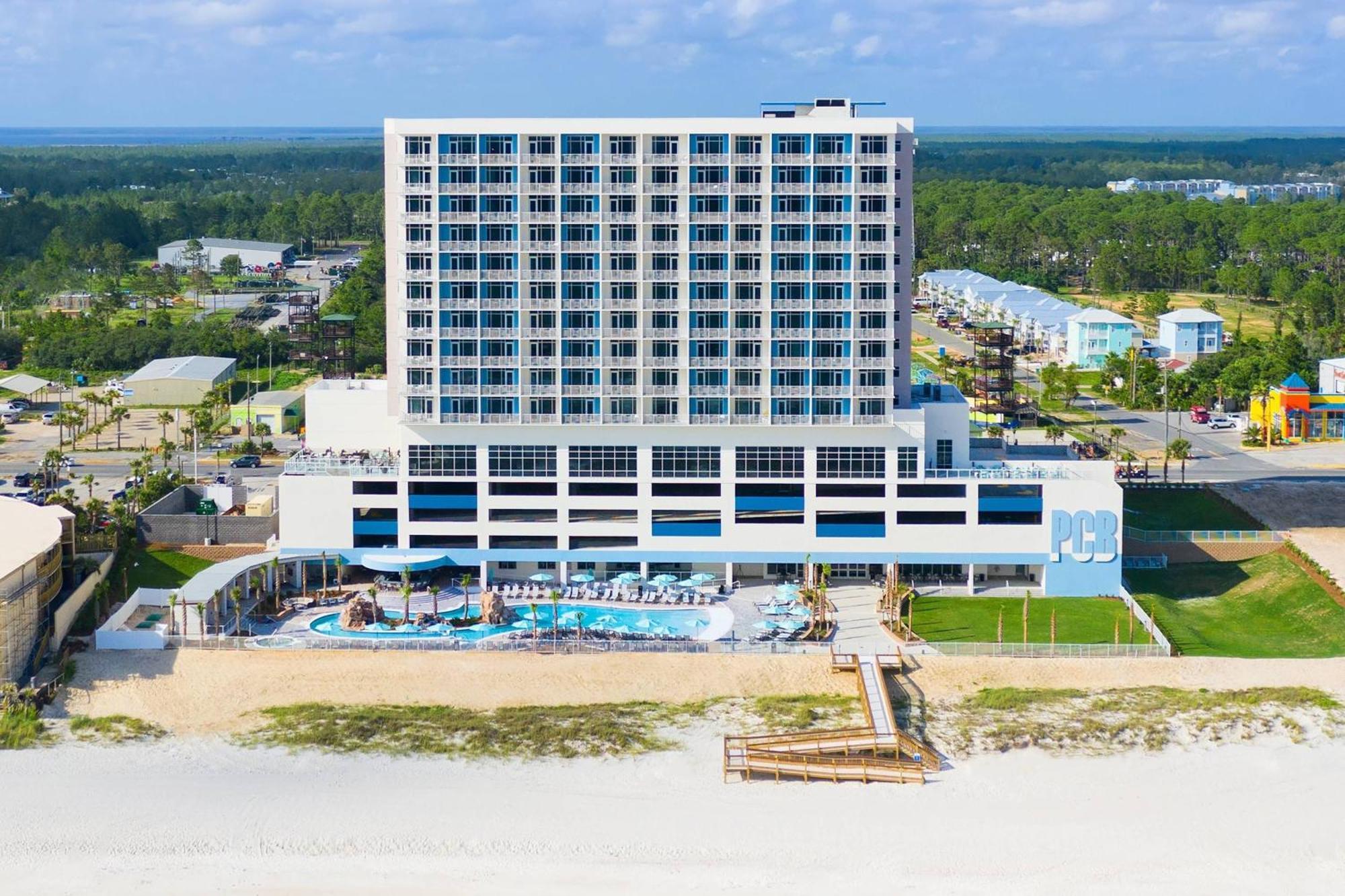 Springhill Suites By Marriott Panama City Beach Beachfront Luaran gambar